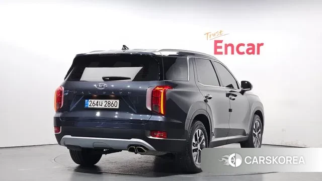 Hyundai Palisade id 3561398 из Кореи 12