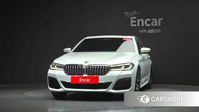 BMW 5 Series (G30) id 4693341 из Кореи 12