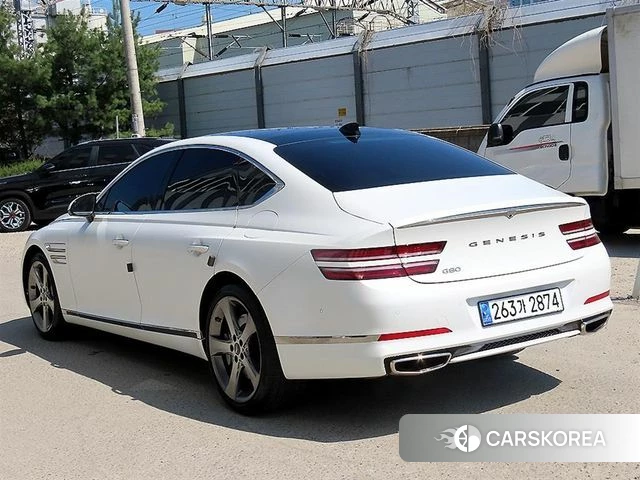 Genesis G80 (RG3) id 3922370 из Кореи 12