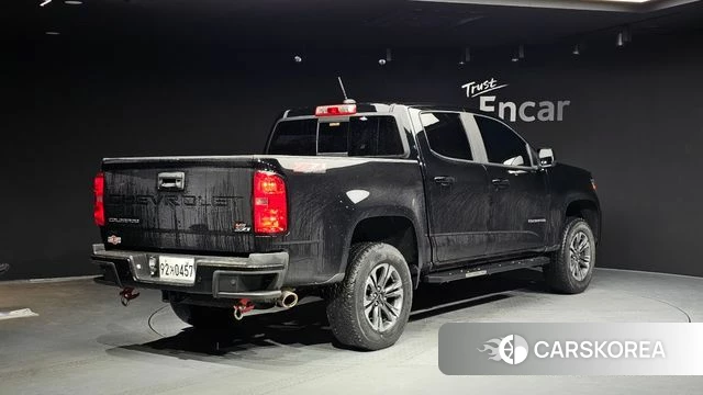 Chevrolet (GM Daewoo) Real New Colorado id 3807404 из Кореи 12