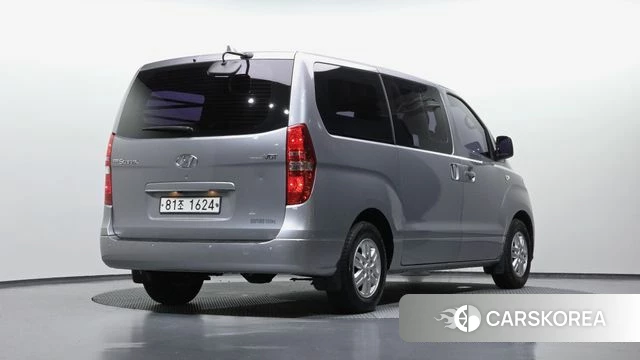 Hyundai The New Grand Starex id 4483392 из Кореи 12