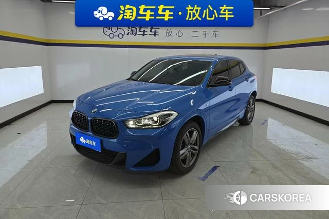 BMW X2 id 3804872 из Китая 9