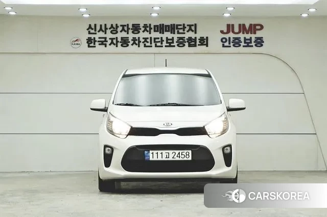 Kia All New Morning (JA) id 3728448 из Кореи 12