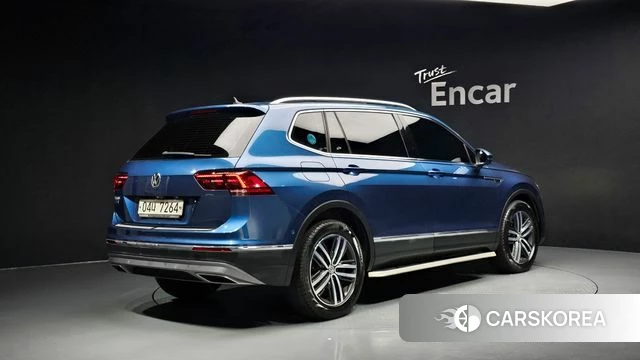 Volkswagen Tiguan Allspace id 4520506 из Кореи 12