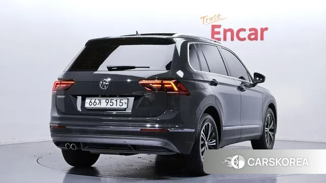 Volkswagen Tiguan second Generation id 3494752 из Кореи 12