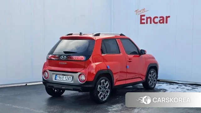 Hyundai Casper id 3606480 из Кореи 12