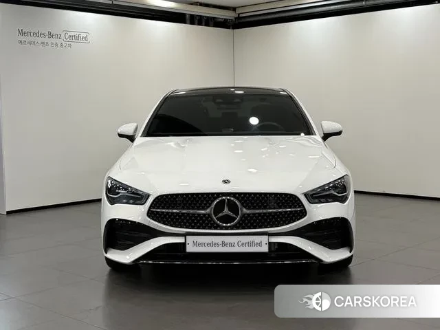 Mercedes-Benz CLA-Class C118 id 3223341 из Кореи 10