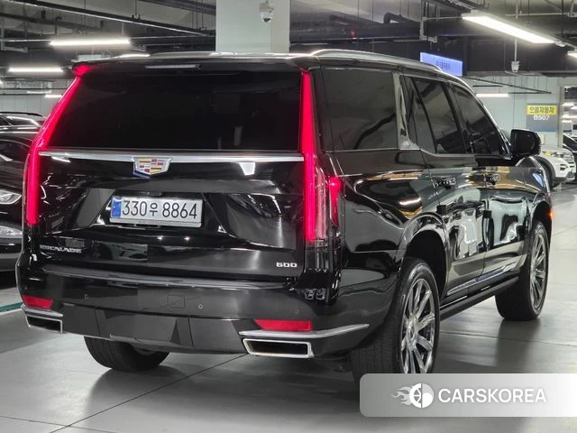 Cadillac Escalade 5th Generation id 4443295 из Кореи 12