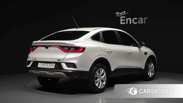 Renault Korea (Samsung) XM3 id 4435017 из Кореи 12