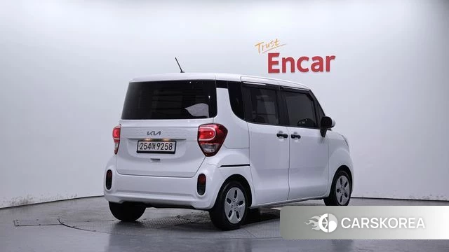 Kia The New Ray id 4603822 из Кореи 12