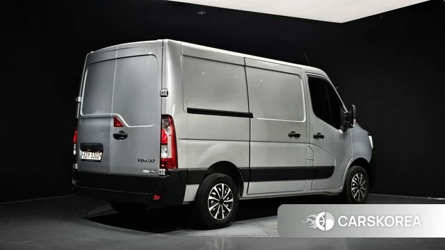 Renault Korea (Samsung) Master id 4501638 из Кореи 12