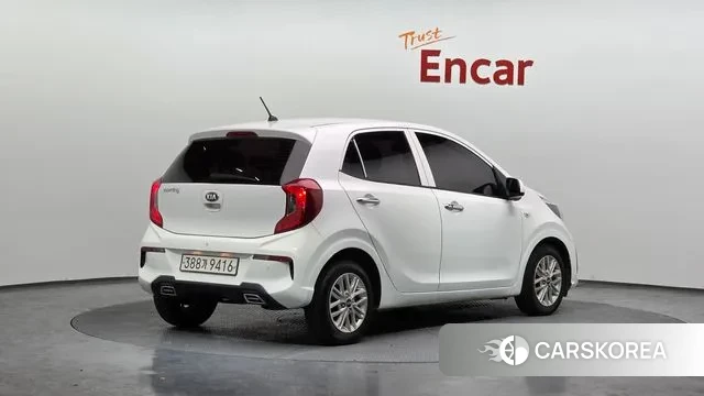 Kia Morning Urban (JA) id 3788776 из Кореи 12