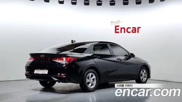 Hyundai Avante (CN7) id 2352009 из Кореи 12