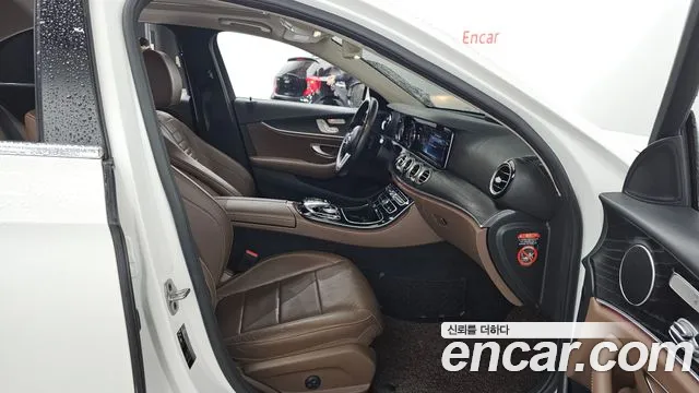 Mercedes-Benz E-Class W213 id 2705254 из Кореи 12