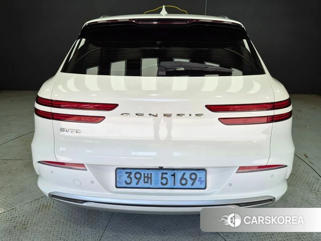Genesis Electrified GV70 id 4784342 из Кореи 12