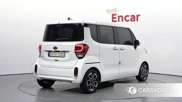Kia The New Ray id 4593771 из Кореи 12