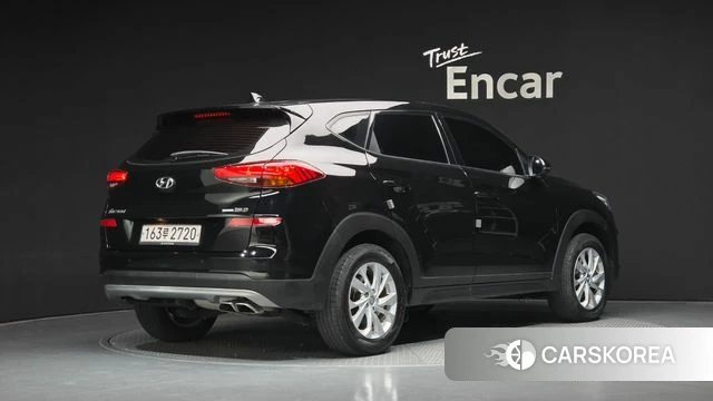 Hyundai All New Tucson id 4923963 из Кореи 12