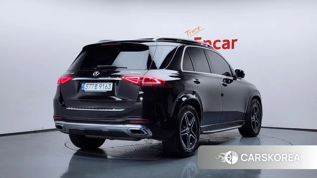 Mercedes-Benz GLE-Class W167 id 4476638 из Кореи 12