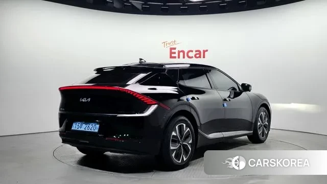 Kia EV6 id 3273346 из Кореи 12