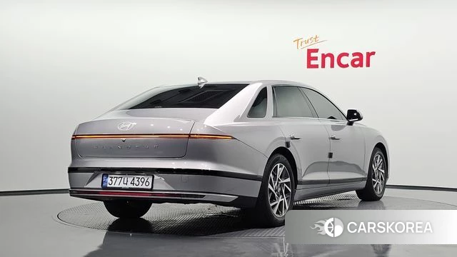 Hyundai Grandeur (GN7) id 4590274 из Кореи 12
