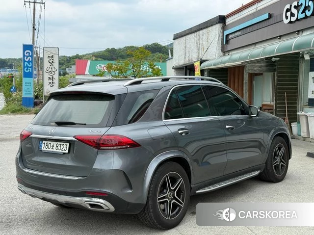 Mercedes-Benz GLE-Class W167 id 4284140 из Кореи 7
