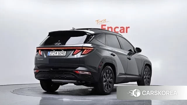 Hyundai Tucson (NX4) id 3487300 из Кореи 12