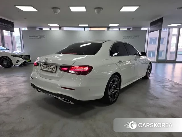 Mercedes-Benz E-Class W213 id 3295071 из Кореи 9
