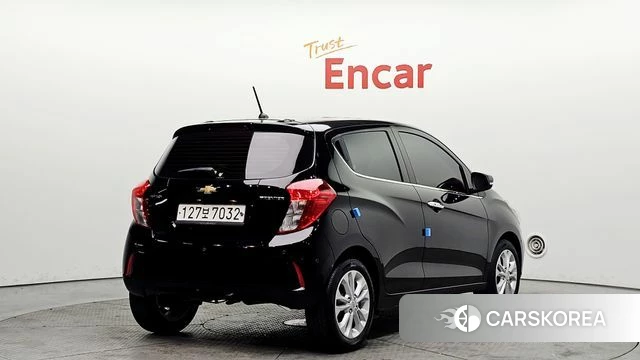 Chevrolet (GM Daewoo) The New Spark id 3955061 из Кореи 12