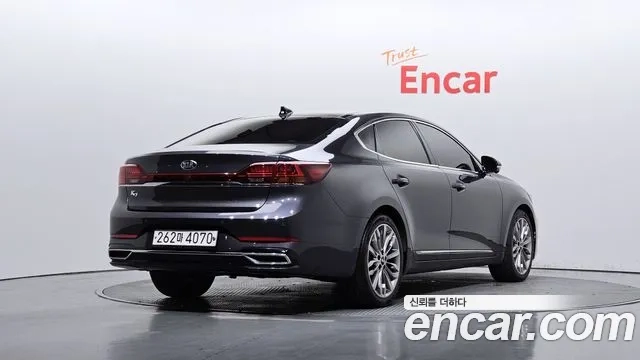 Kia K7 Premier id 2860132 из Кореи 12