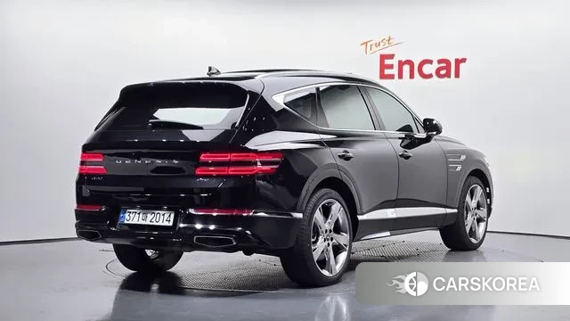 Genesis GV80 id 3280939 из Кореи 12