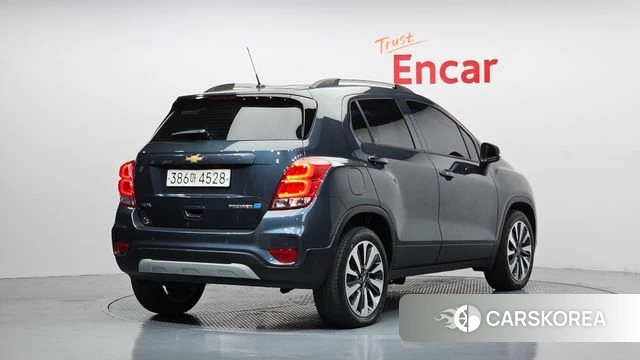 Chevrolet (GM Daewoo) The New Trax id 4424171 из Кореи 12