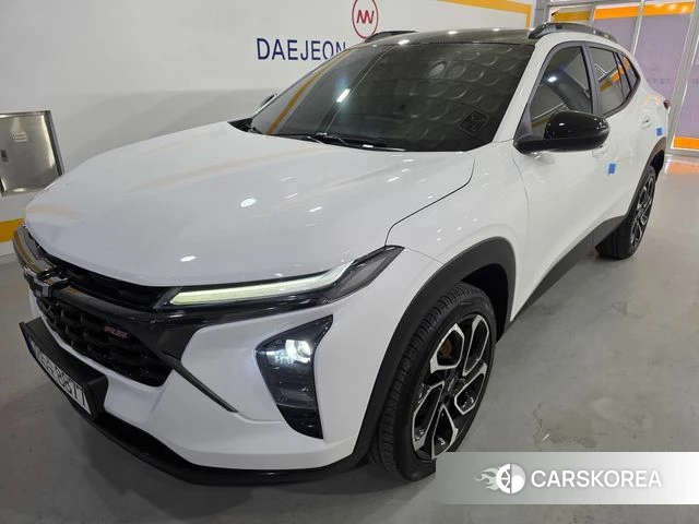 Chevrolet (GM Daewoo) Trax Crossover id 4774168 из Кореи 12