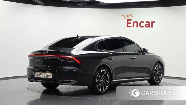 Hyundai The New Grandeur IG id 4688034 из Кореи 12