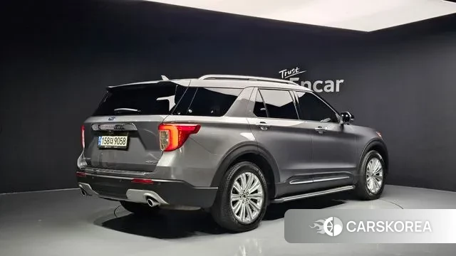 Ford Explorer 6th Generation id 3361724 из Кореи 12