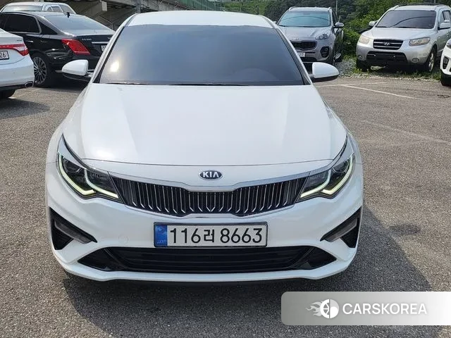 Kia The New K5 2nd generation id 3039087 из Кореи 11
