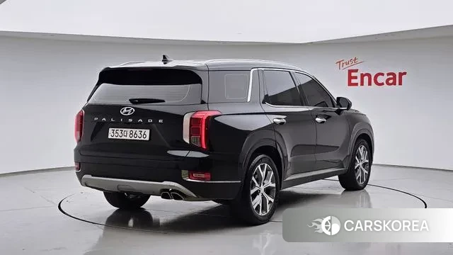 Hyundai Palisade id 3740636 из Кореи 12