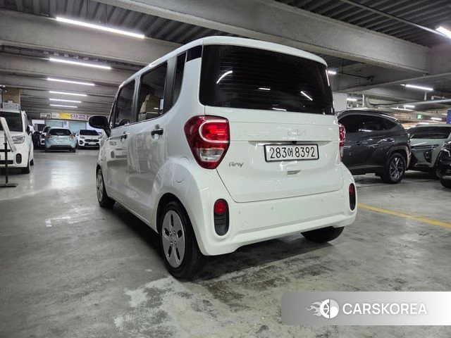 Kia The New Ray id 4298728 из Кореи 12