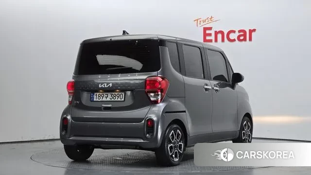 Kia The New Ray id 2900886 из Кореи 12