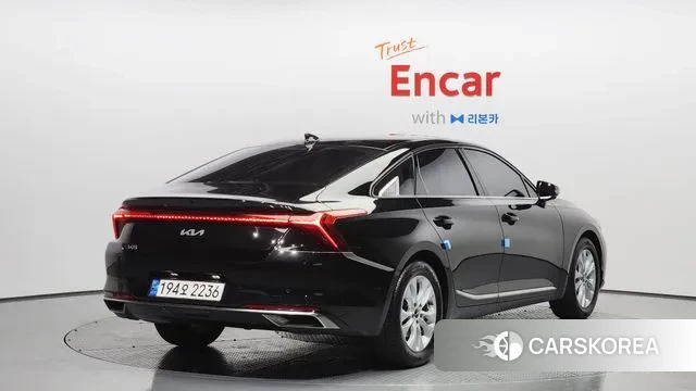 Kia K8 id 3437621 из Кореи 12