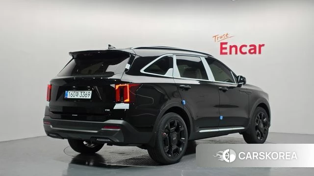 Kia The New Sorento 4th Generation id 3841032 из Кореи 12
