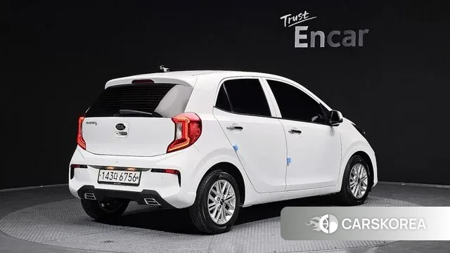 Kia Morning Urban (JA) id 3479501 из Кореи 12