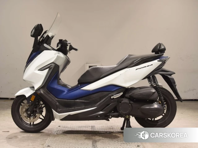 Honda FORZA 2018 из Японии