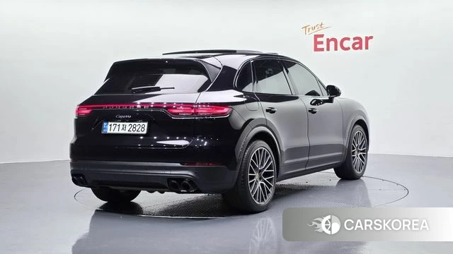 Porsche Cayenne (PO536) id 4317913 из Кореи 12