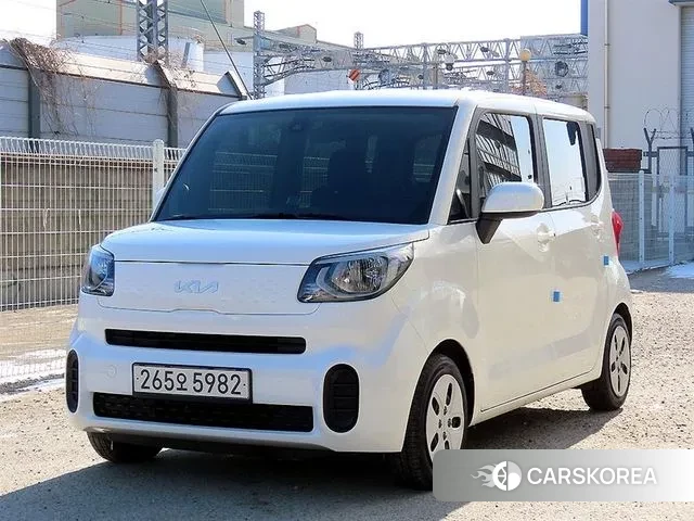 Kia The New Ray id 3640200 из Кореи 9