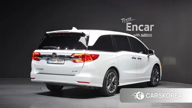 Honda Odyssey id 3649580 из Кореи 12