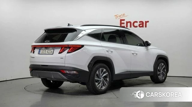 Hyundai Tucson Hybrid (NX4) id 4847872 из Кореи 12