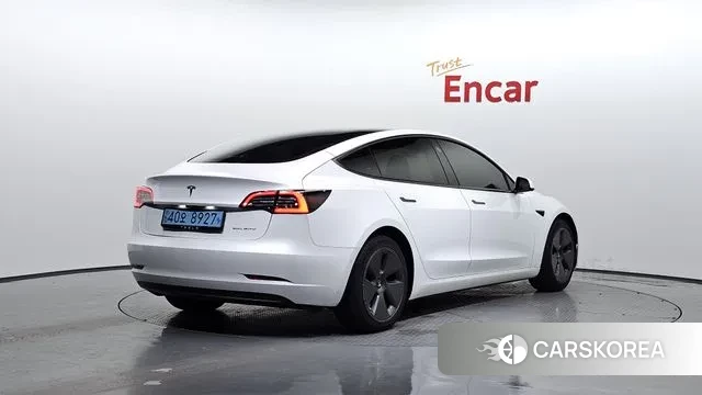 Tesla Model 3 id 3032367 из Кореи 12