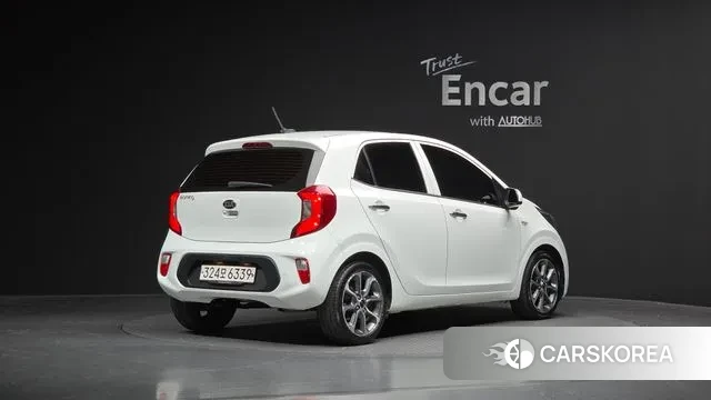 Kia All New Morning (JA) id 3557979 из Кореи 12