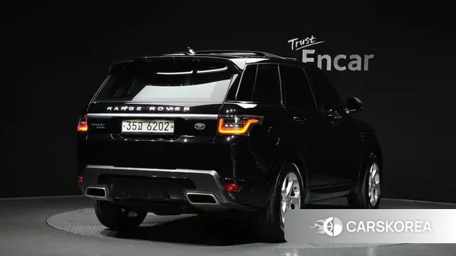 Land Rover Range Rover Sport 2nd Generation id 3766695 из Кореи 12