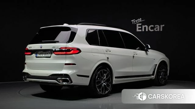 BMW X7 (G07) id 4681673 из Кореи 12